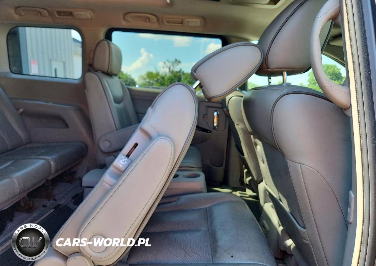 2011 Nissan Quest 3.5 S VIN:JN8AE2KP3B9006034 - 11