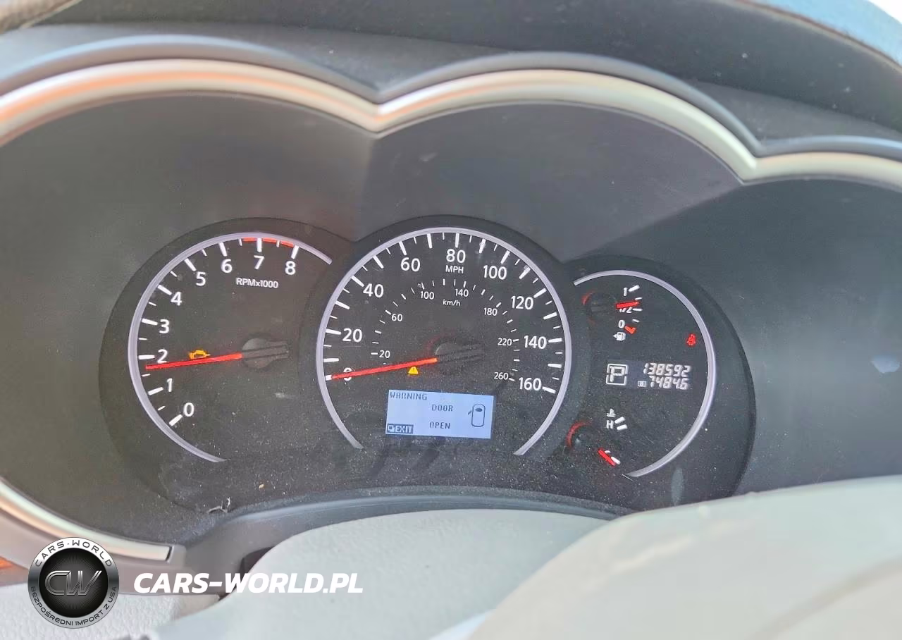 2011 Nissan Quest 3.5 S VIN:JN8AE2KP3B9006034 - 9