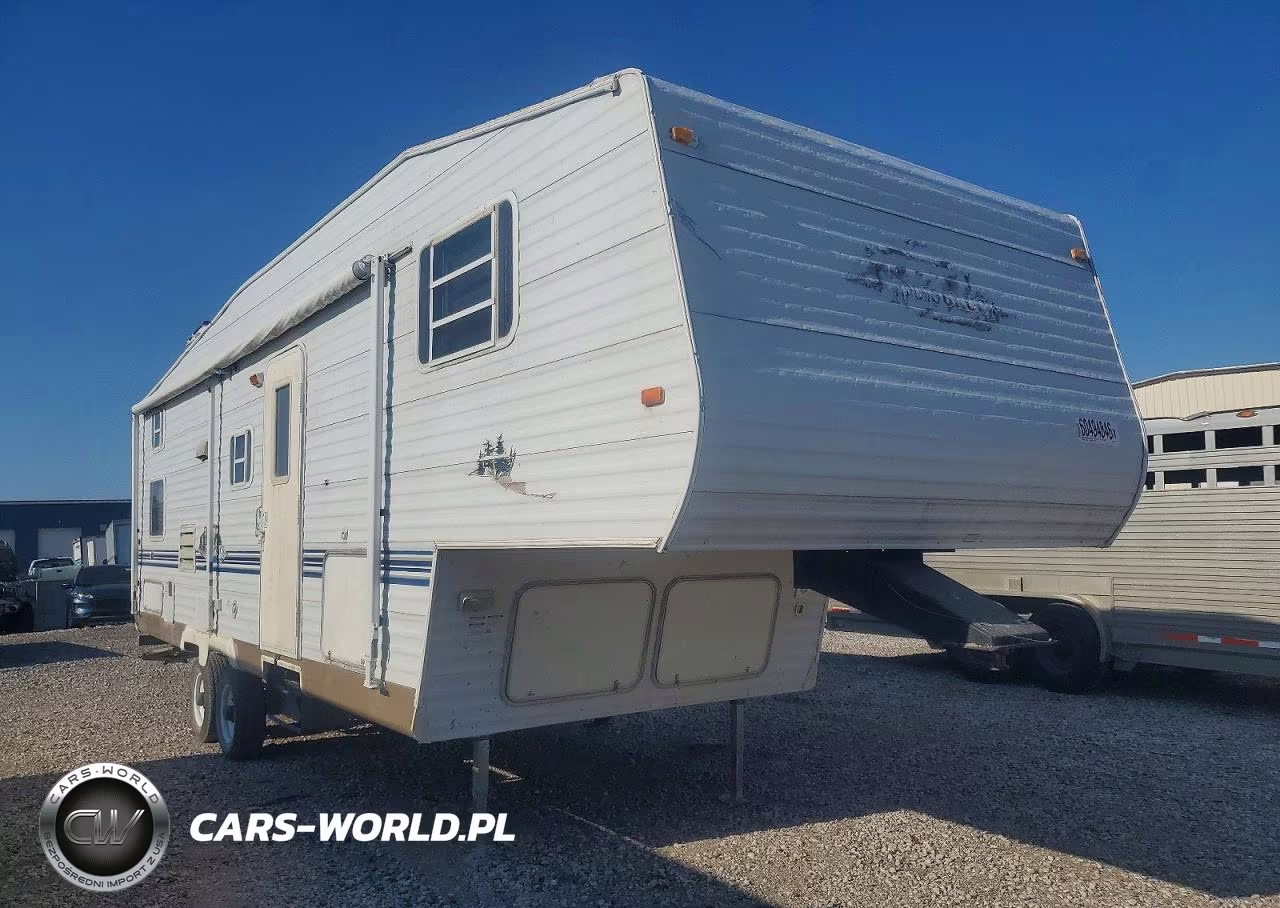 2004 Gulf Stream Innsbruck Camper – zdjęcie 1 z 10