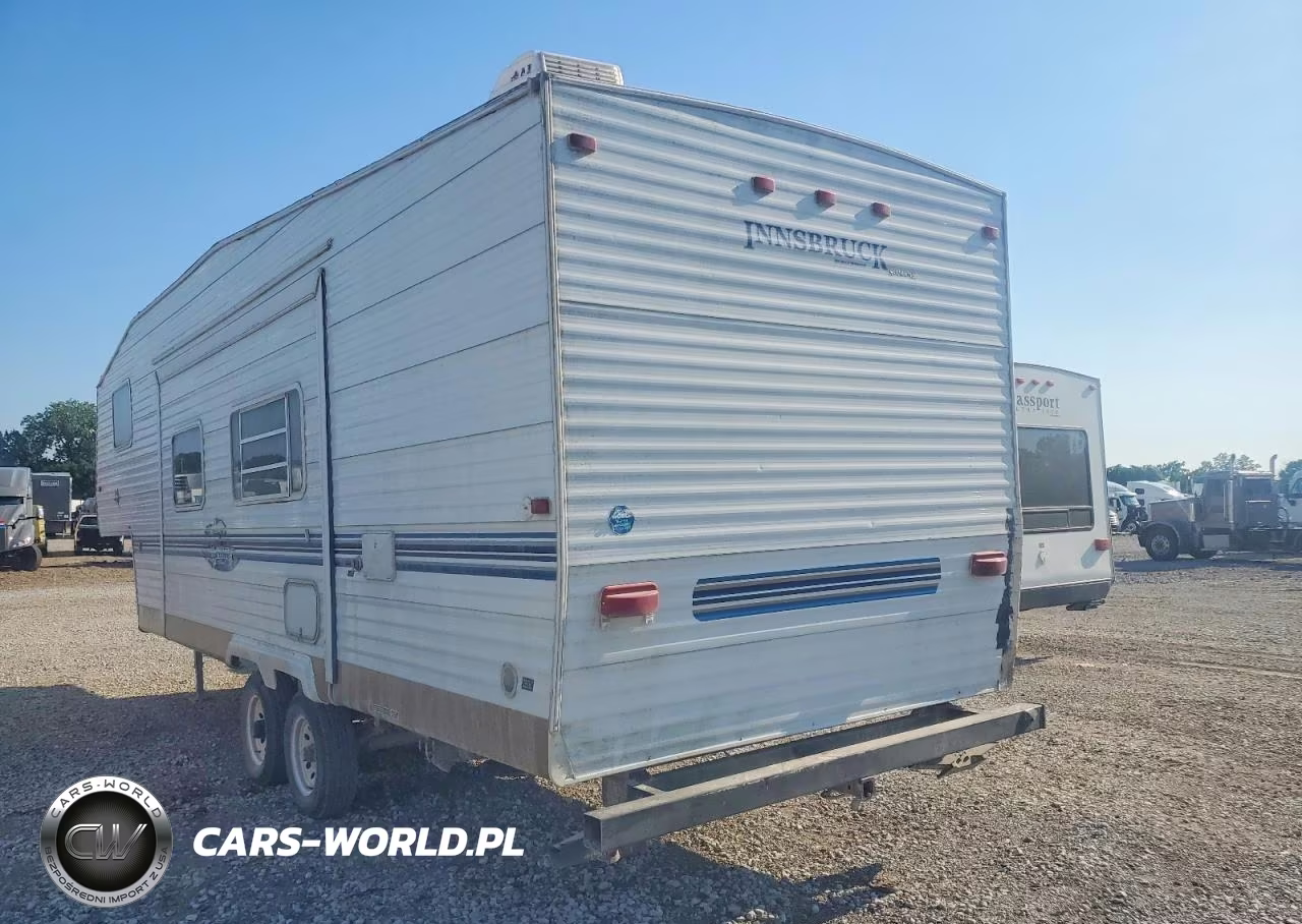 2004 Gulf Stream Innsbruck Camper VIN:1NL1NFN2641055646 - 3