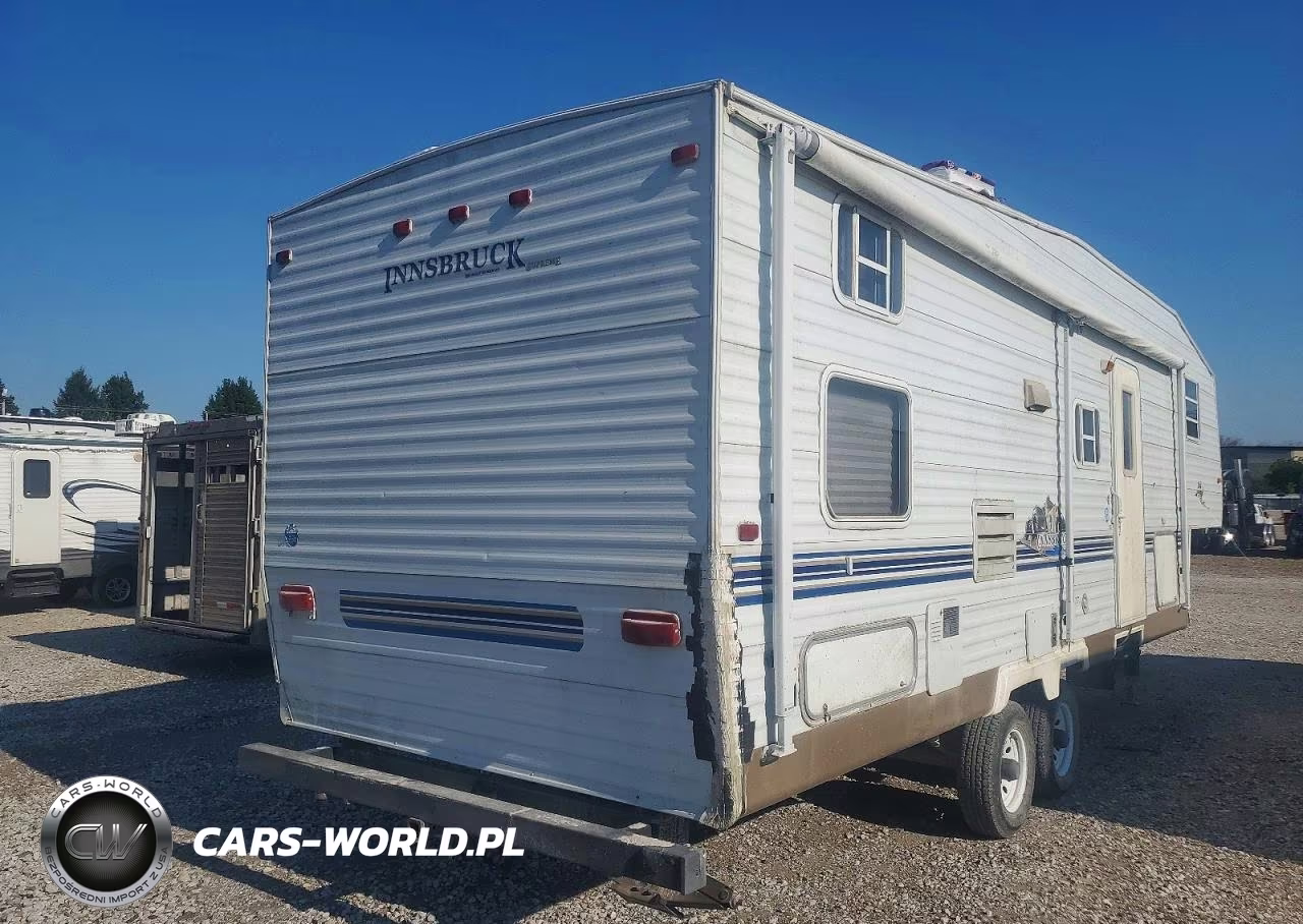 2004 Gulf Stream Innsbruck Camper VIN:1NL1NFN2641055646 - 4