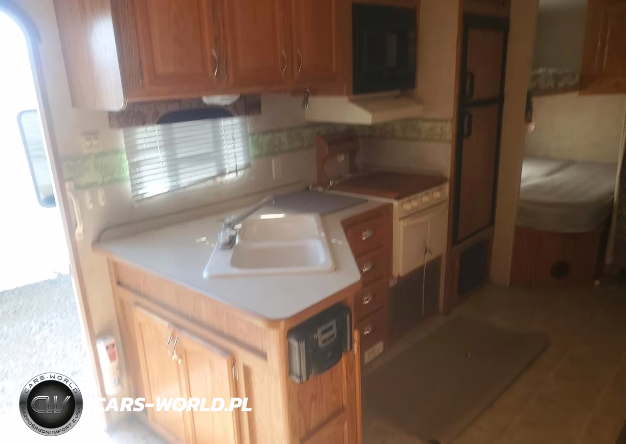 2004 Gulf Stream Innsbruck Camper VIN:1NL1NFN2641055646 - 5