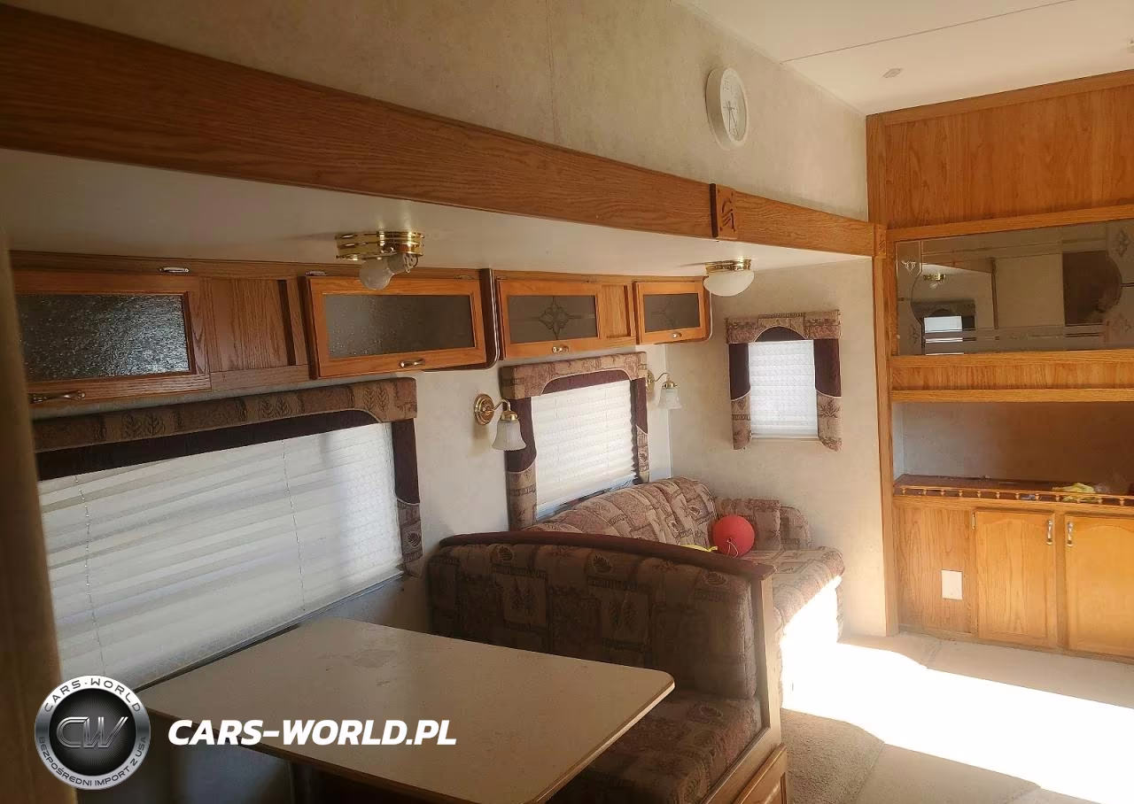 2004 Gulf Stream Innsbruck Camper VIN:1NL1NFN2641055646 - 7