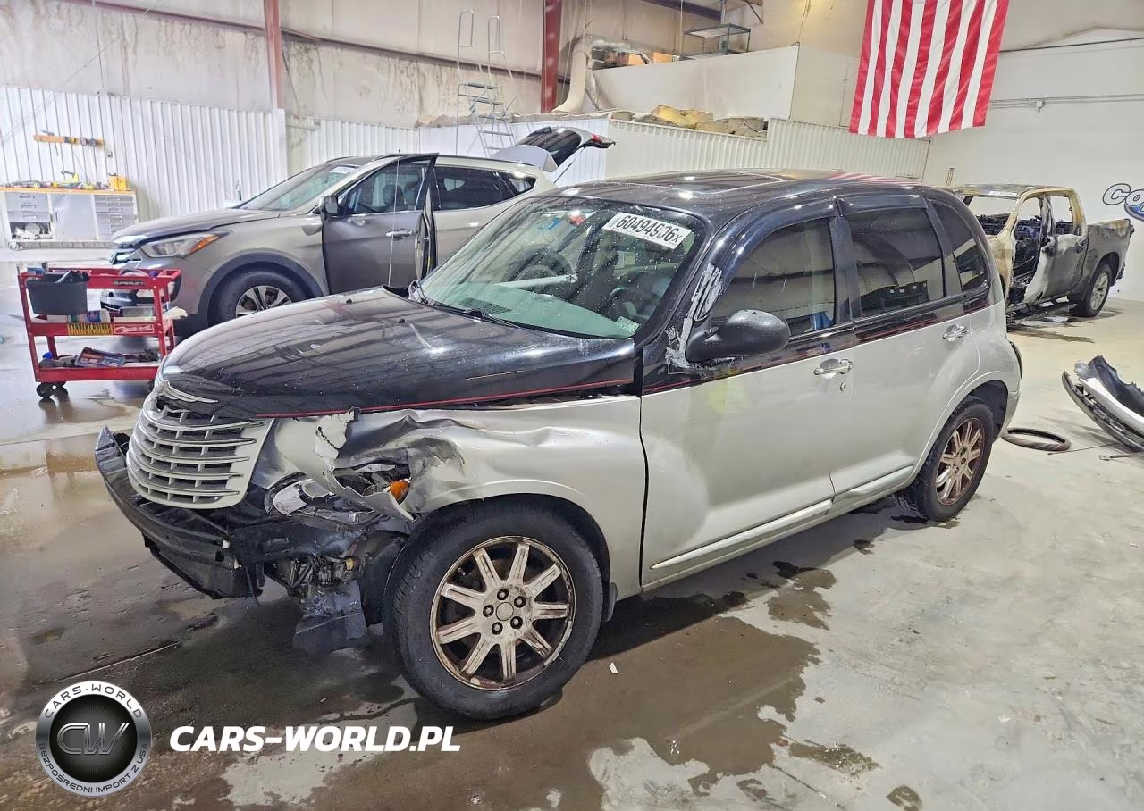 2010 Chrysler Pt Cruiser – zdjęcie 1 z 13