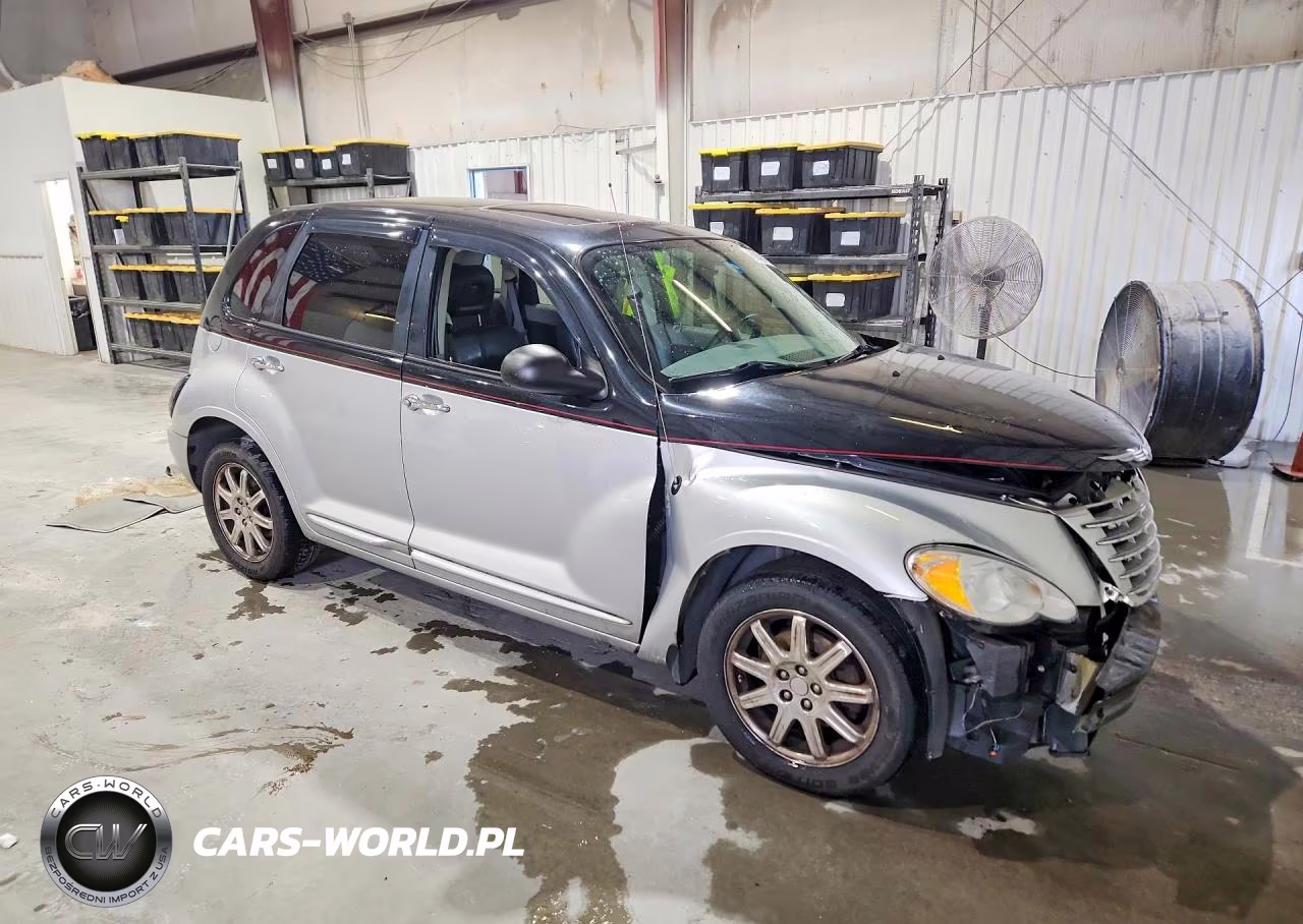 2010 Chrysler Pt Cruiser VIN:3A4GY5F94AT212540 - 4
