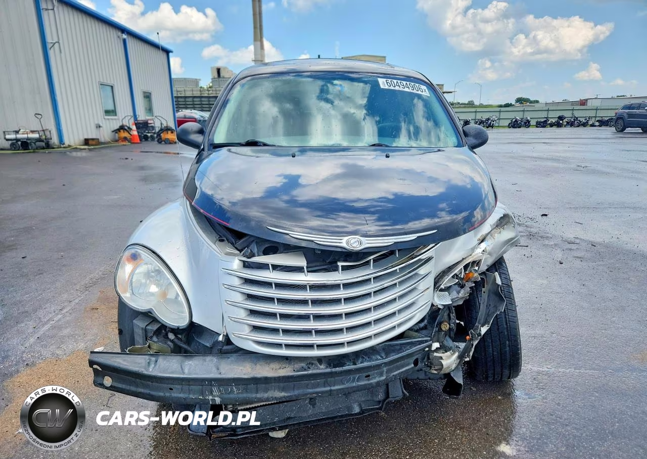 2010 Chrysler Pt Cruiser VIN:3A4GY5F94AT212540 - 5