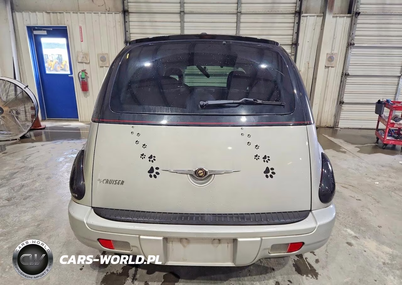 2010 Chrysler Pt Cruiser VIN:3A4GY5F94AT212540 - 6