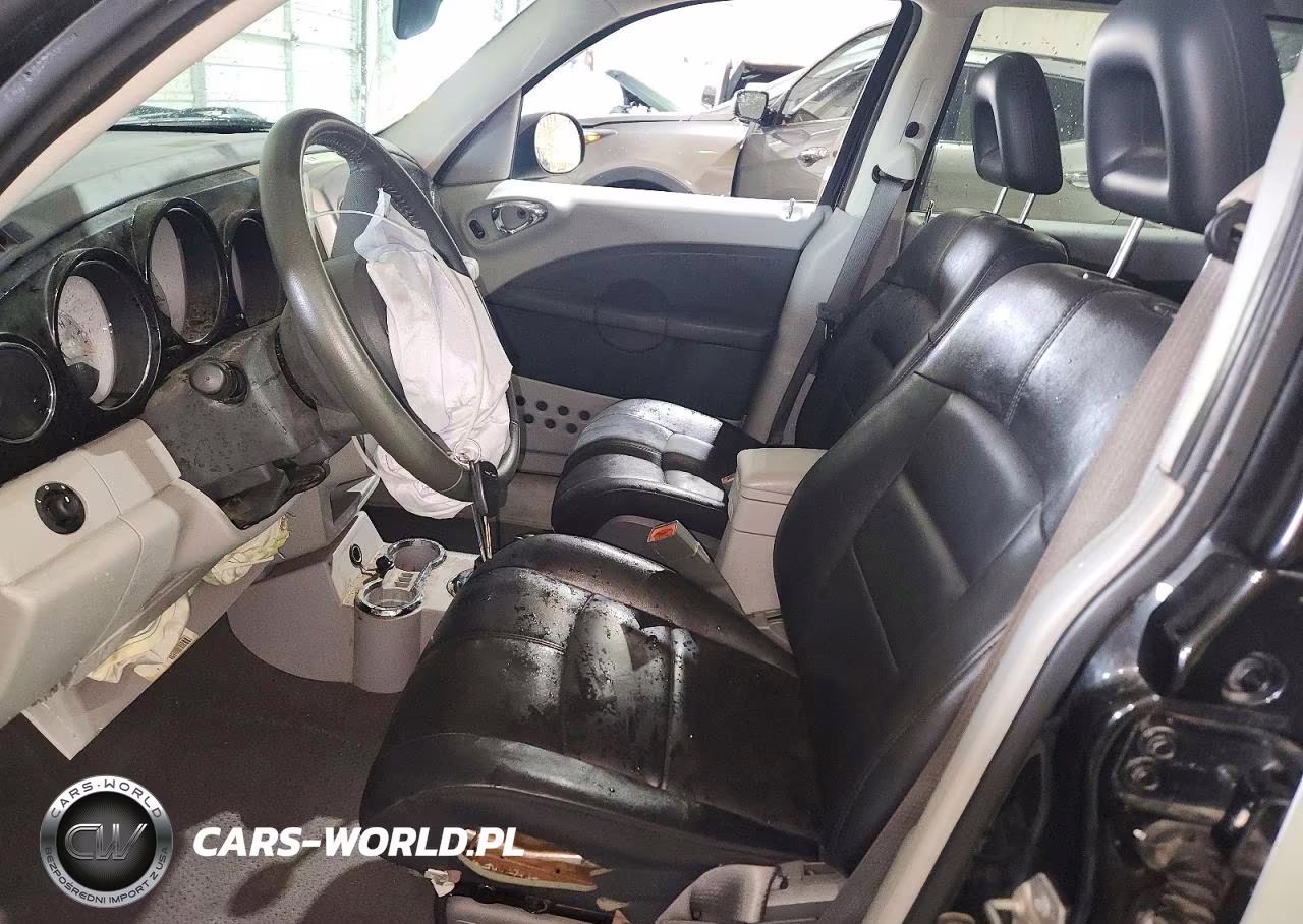 2010 Chrysler Pt Cruiser VIN:3A4GY5F94AT212540 - 7