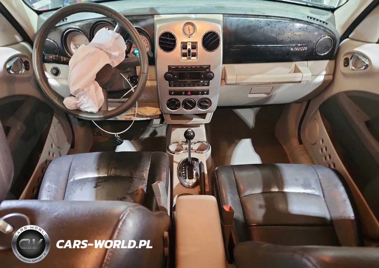 2010 Chrysler Pt Cruiser VIN:3A4GY5F94AT212540 - 8