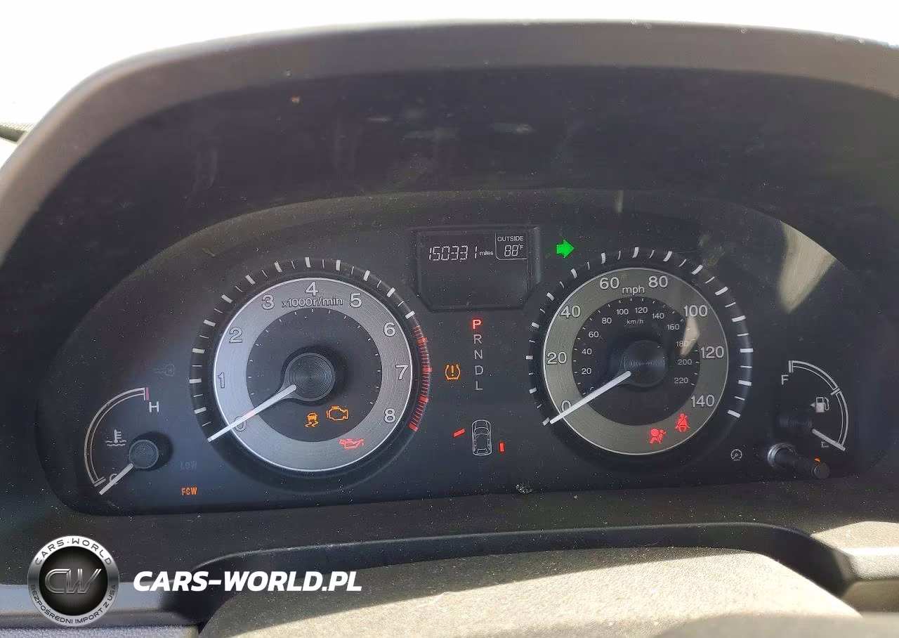 2014 Honda Odyssey Exl VIN:5FNRL5H66EB130281 - 9