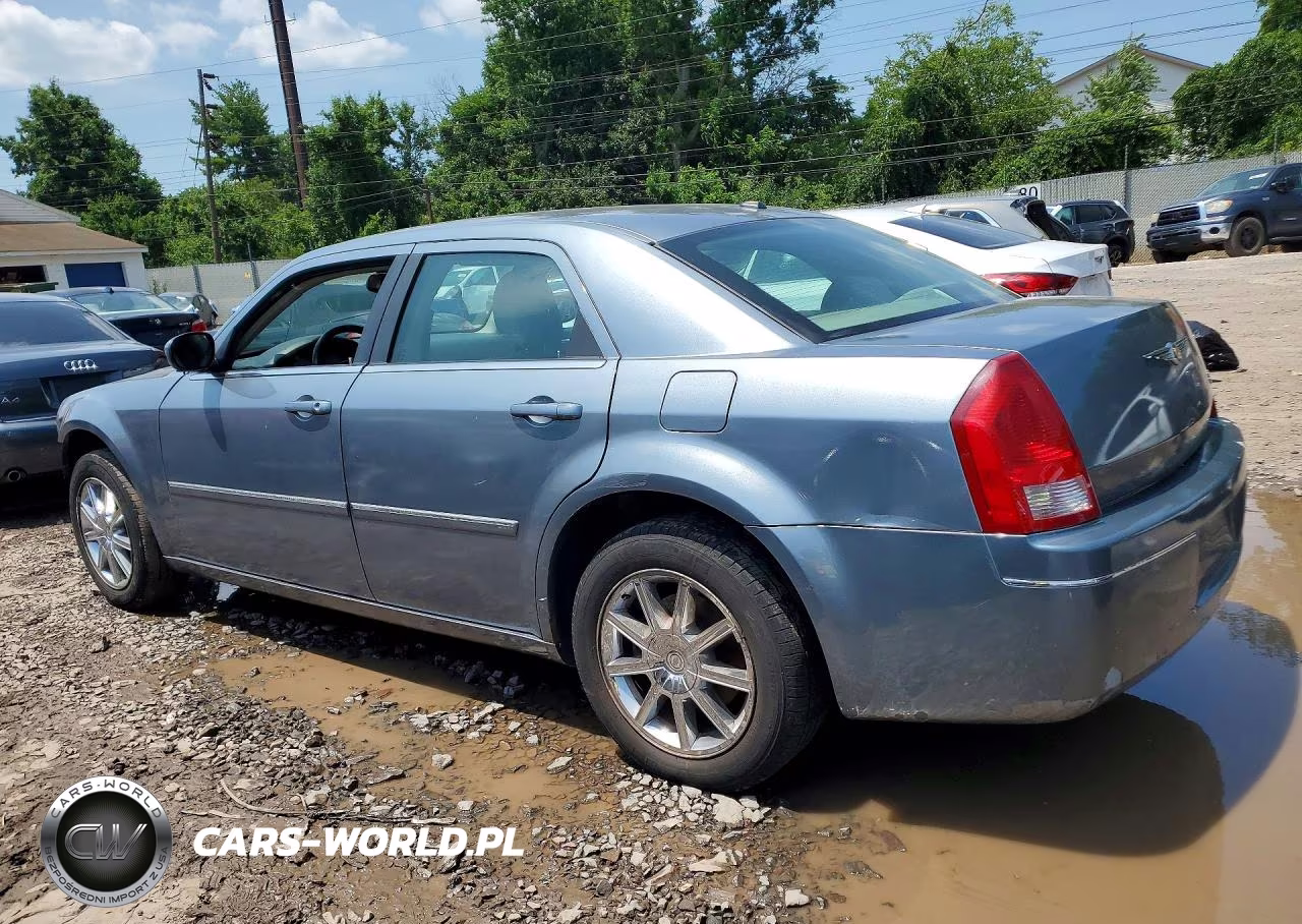 2007 Chrysler 300 Touring VIN:2C3LK53GX7H740808 - 2