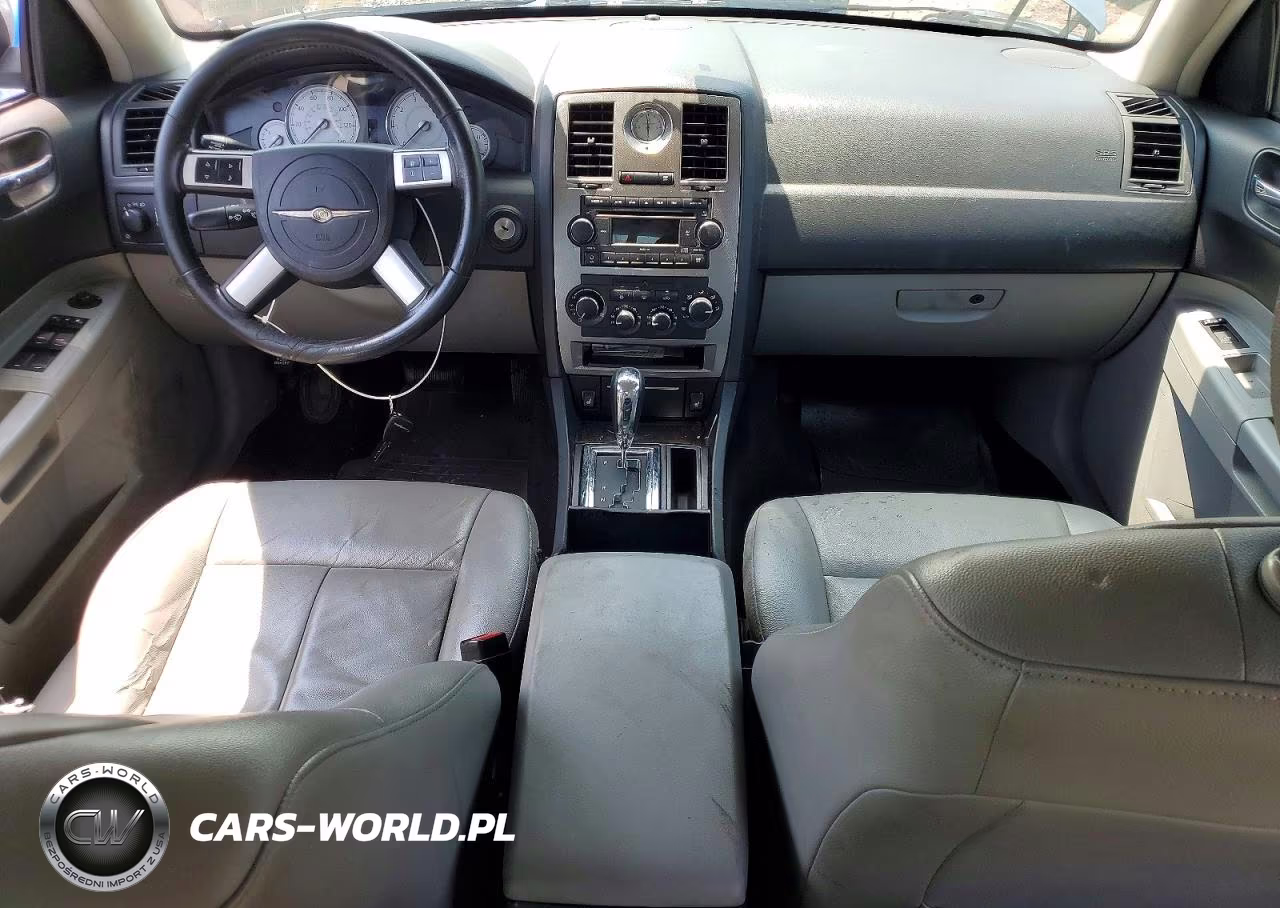 2007 Chrysler 300 Touring VIN:2C3LK53GX7H740808 - 8
