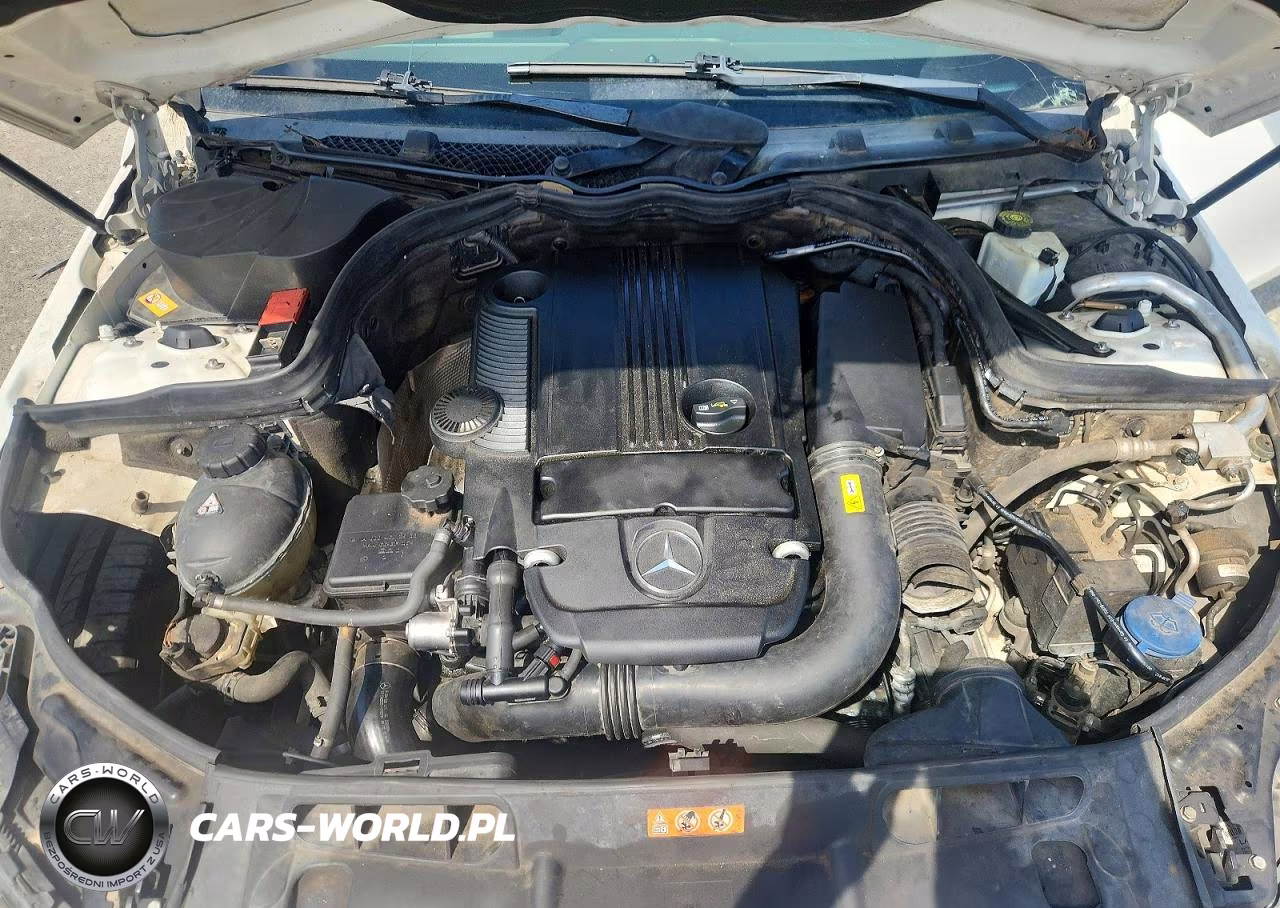 2013 Mercedes-Benz C 250 VIN:WDDGJ4HB7DG052513 - 12