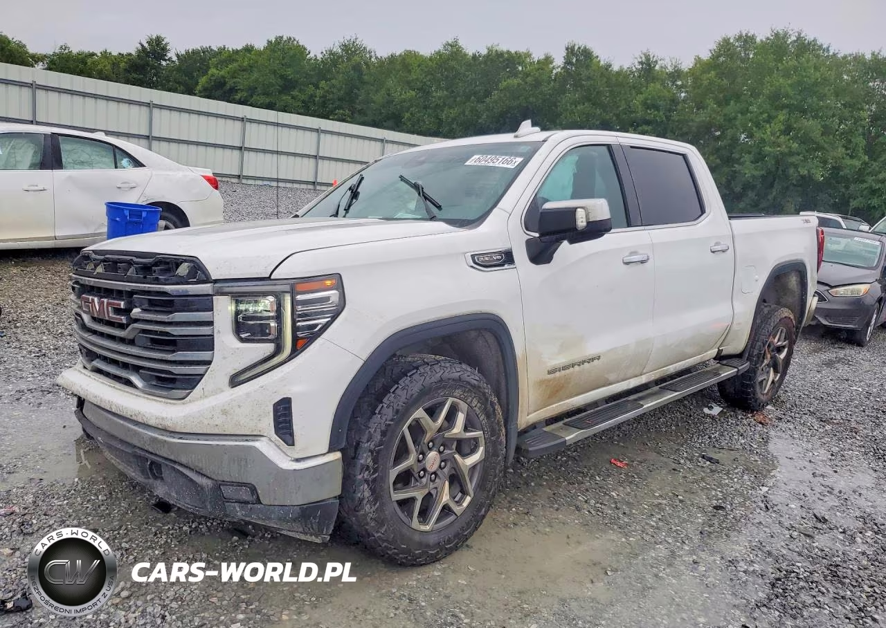 2022 GMC Sierra K1500 Slt – zdjęcie 1 z 13