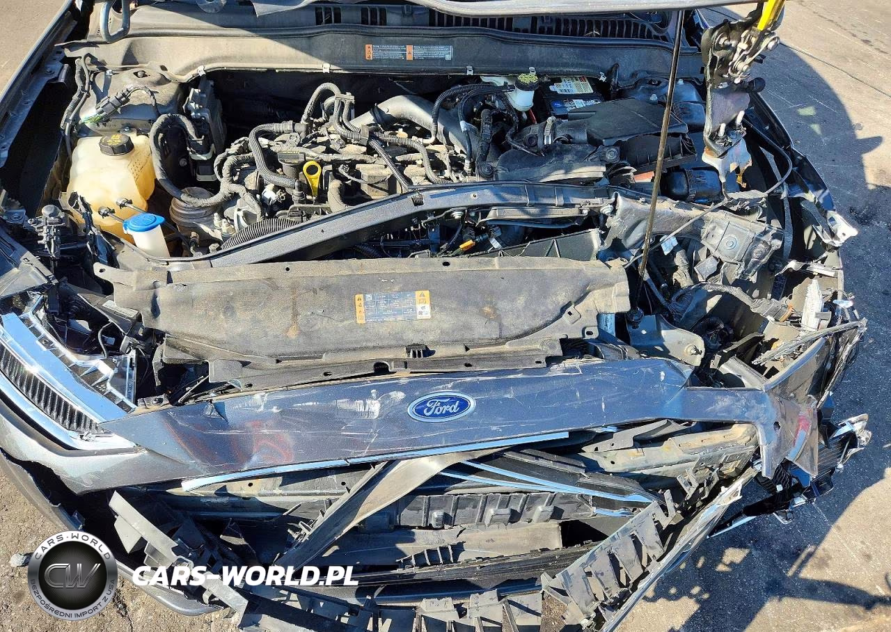 2020 Ford Fusion Sel VIN:3FA6P0CD7LR252259 - 11