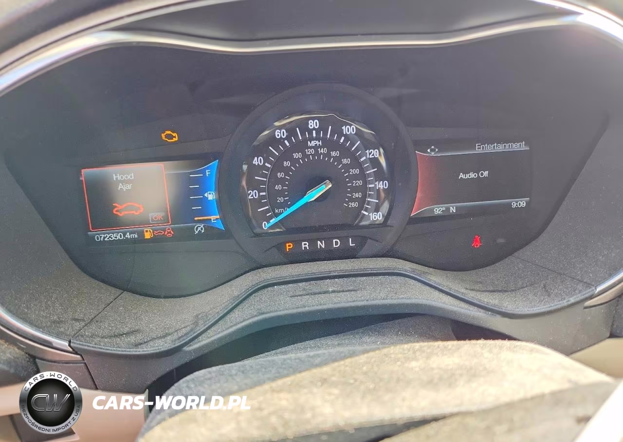 2020 Ford Fusion Sel VIN:3FA6P0CD7LR252259 - 9