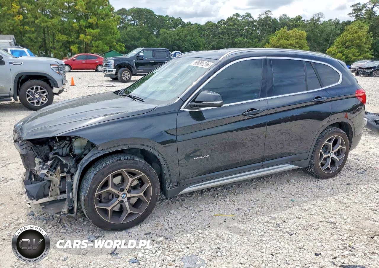 2018 BMW X1 Sdrive28I
