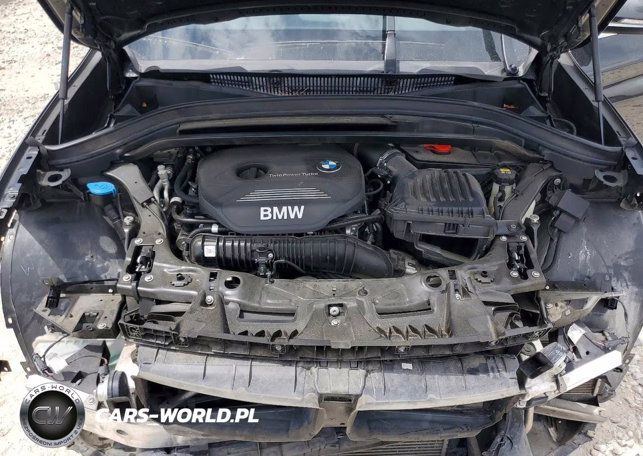 2018 BMW X1 Sdrive28I VIN:WBXHU7C30J5L05298 - 12