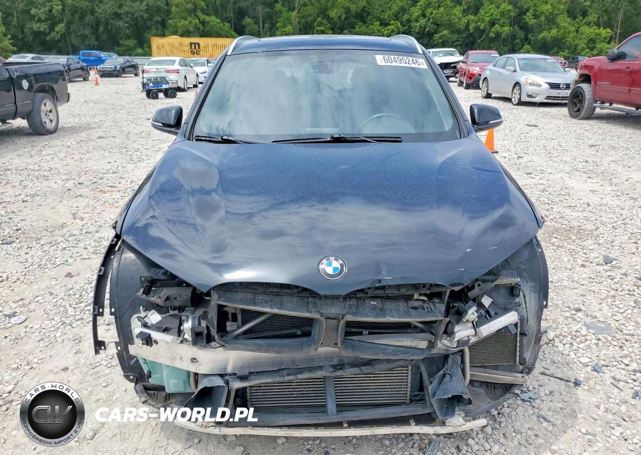 2018 BMW X1 Sdrive28I VIN:WBXHU7C30J5L05298 - 5