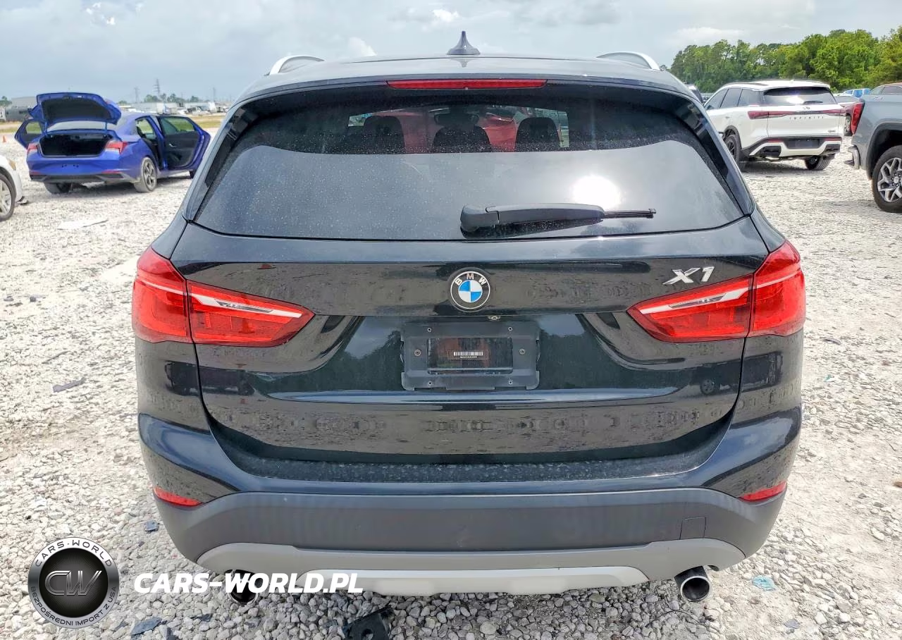 2018 BMW X1 Sdrive28I VIN:WBXHU7C30J5L05298 - 6