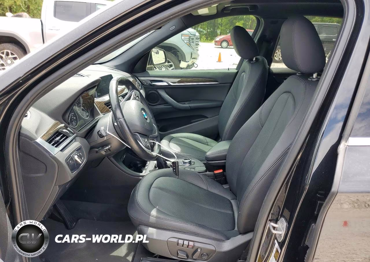 2018 BMW X1 Sdrive28I VIN:WBXHU7C30J5L05298 - 7