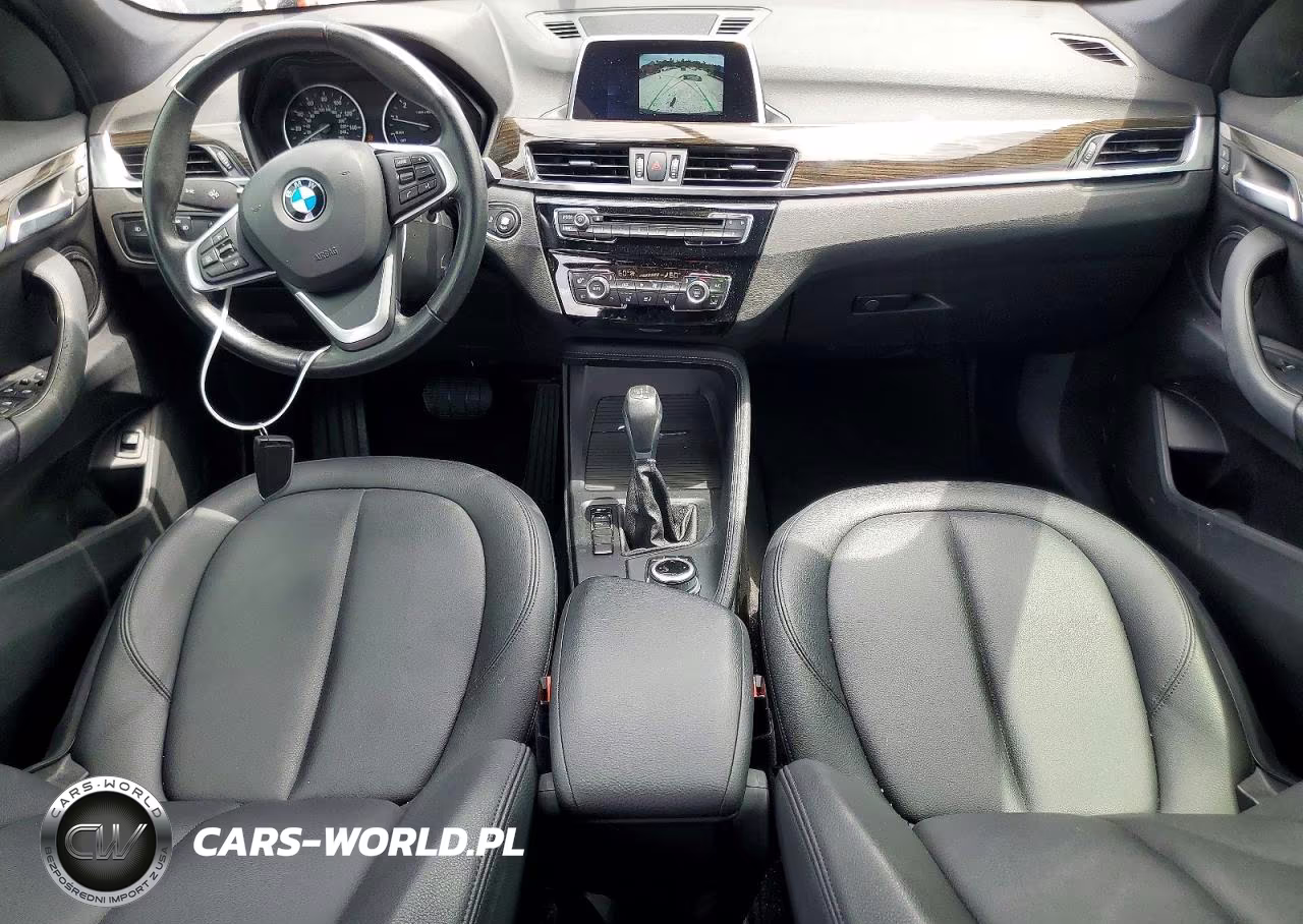 2018 BMW X1 Sdrive28I VIN:WBXHU7C30J5L05298 - 8