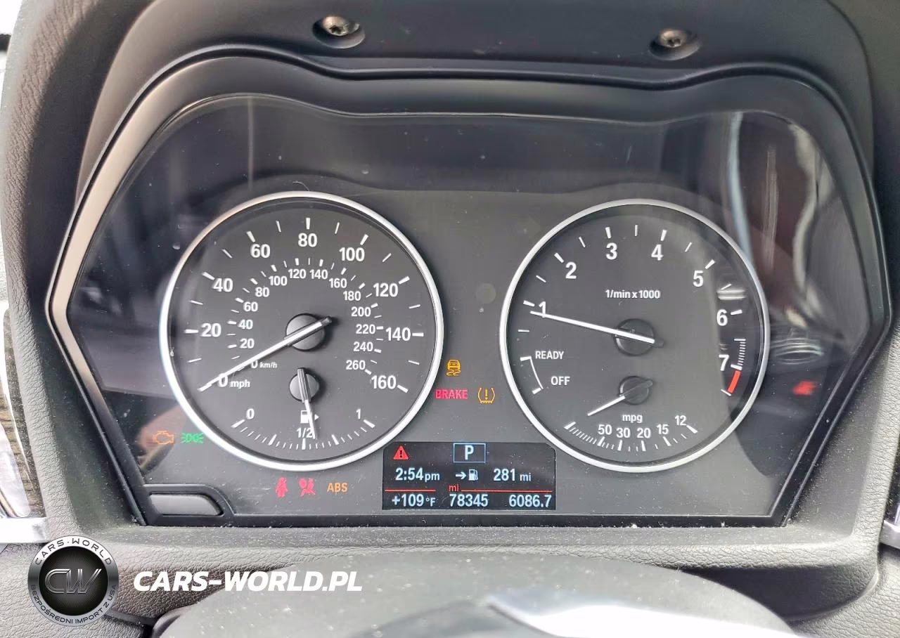2018 BMW X1 Sdrive28I VIN:WBXHU7C30J5L05298 - 9