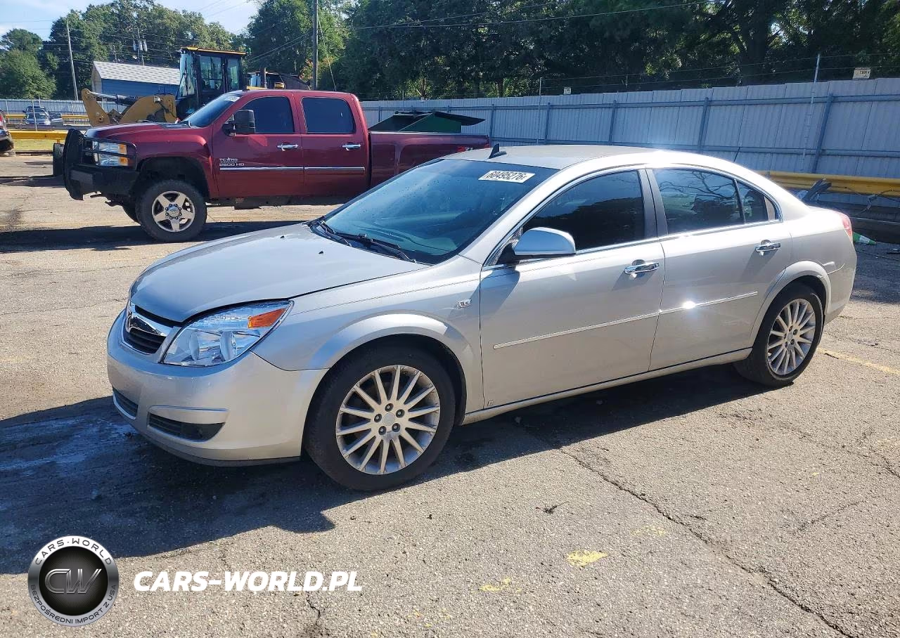 2008 Saturn Aura Xr