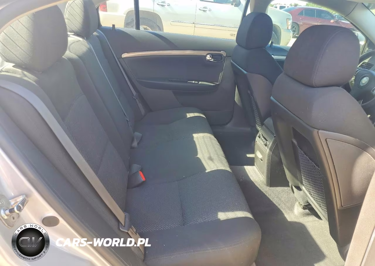 2008 Saturn Aura Xr VIN:1G8ZV57798F109746 - 10