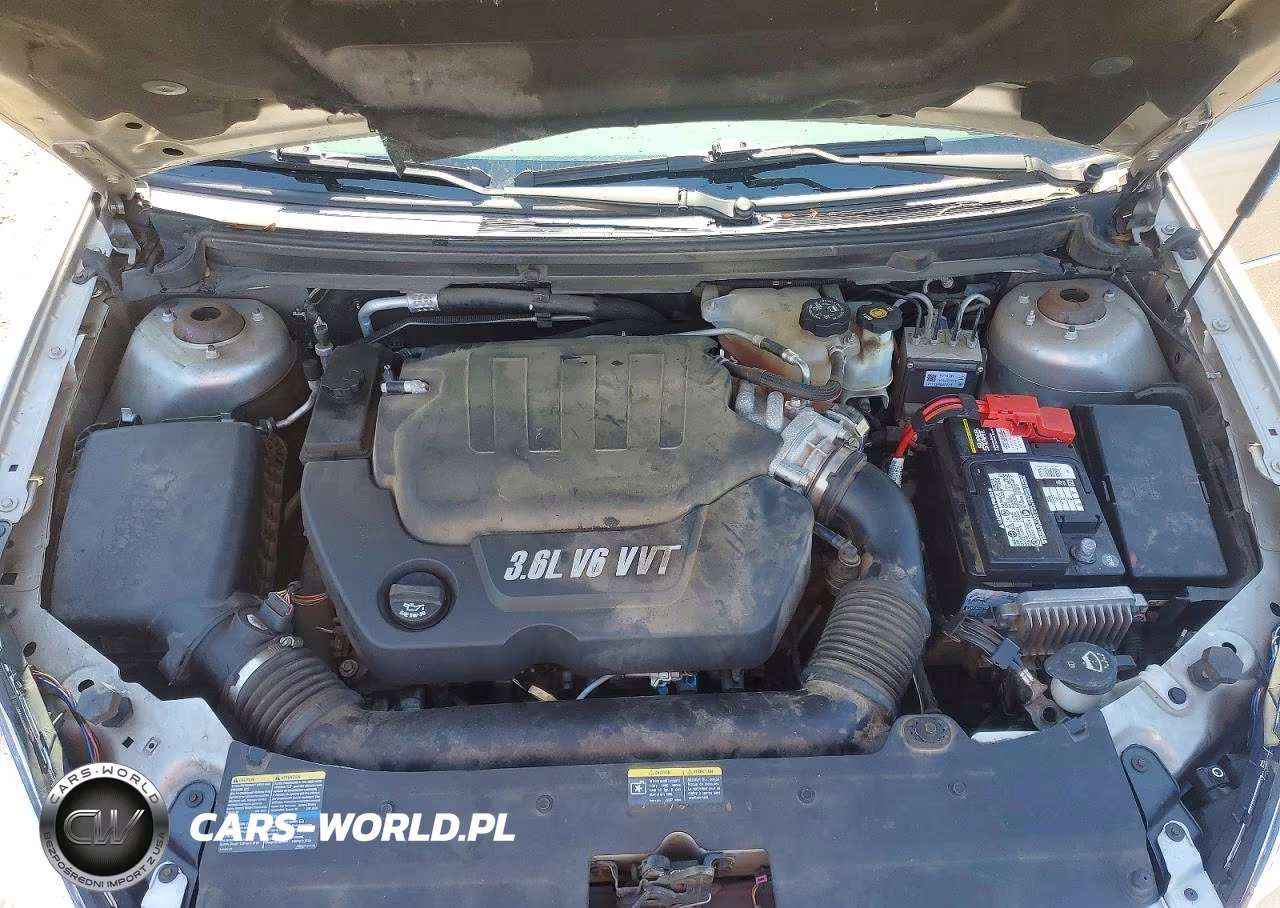 2008 Saturn Aura Xr VIN:1G8ZV57798F109746 - 11
