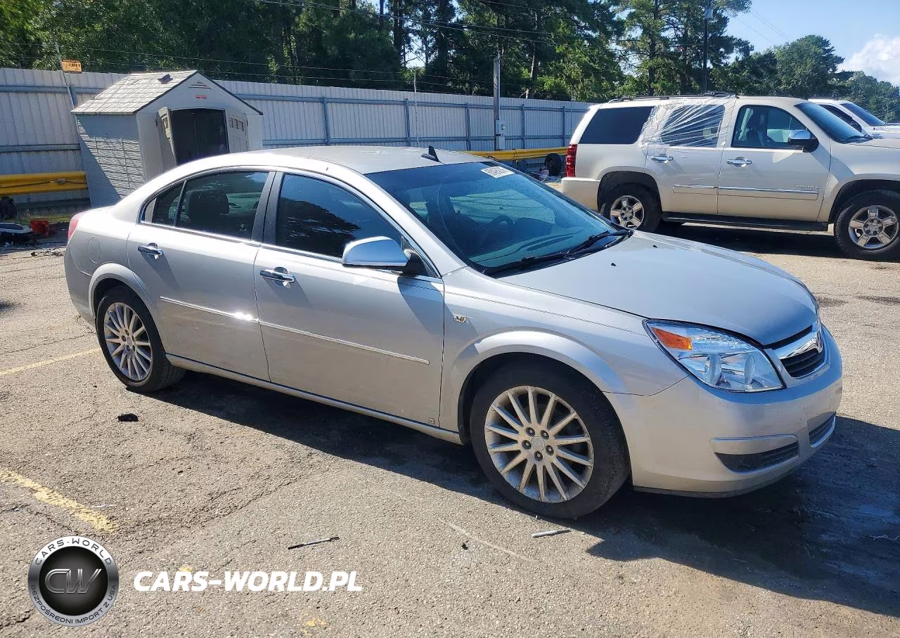 2008 Saturn Aura Xr VIN:1G8ZV57798F109746 - 4