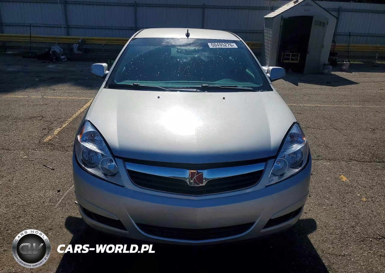2008 Saturn Aura Xr VIN:1G8ZV57798F109746 - 5