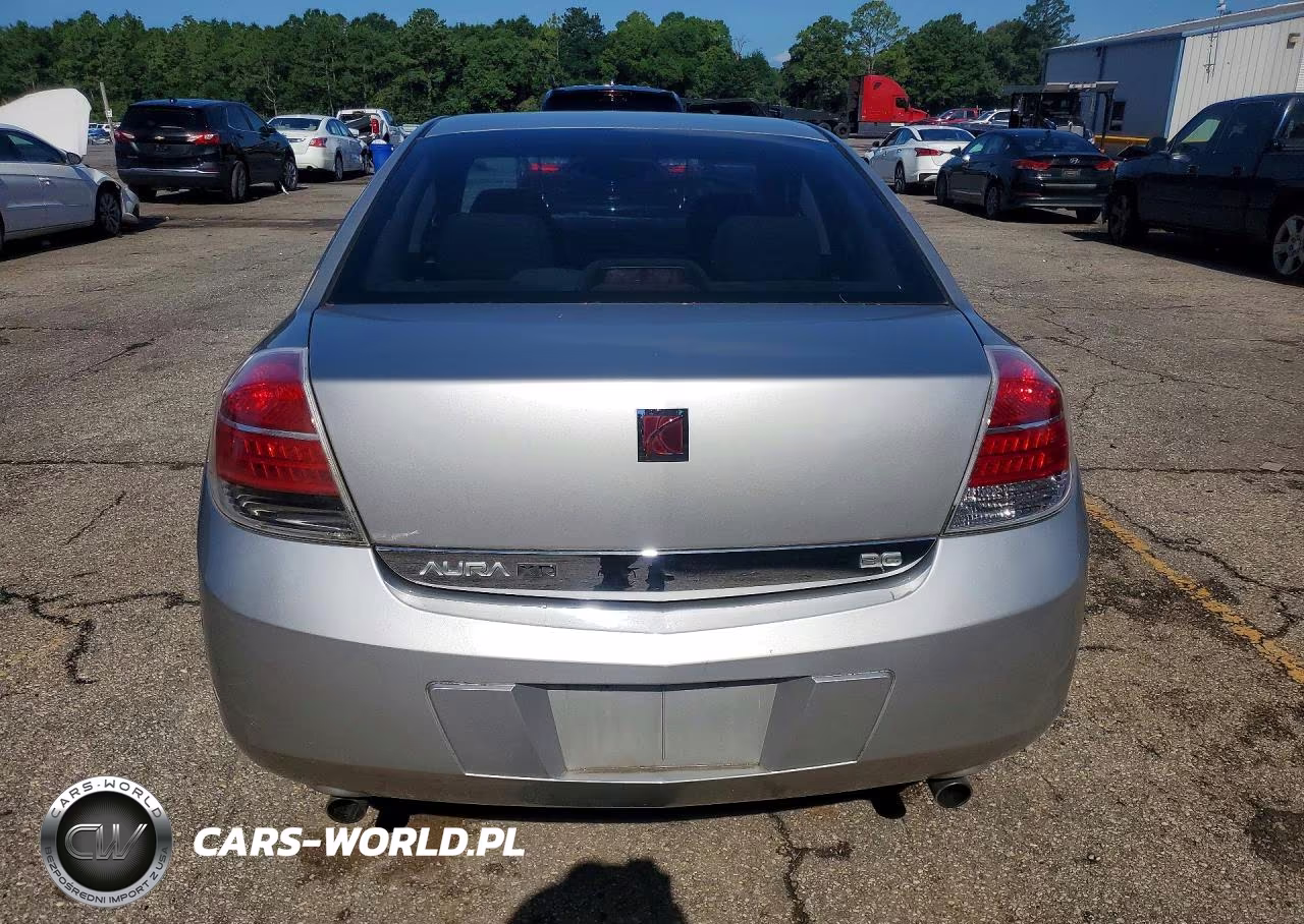2008 Saturn Aura Xr VIN:1G8ZV57798F109746 - 6
