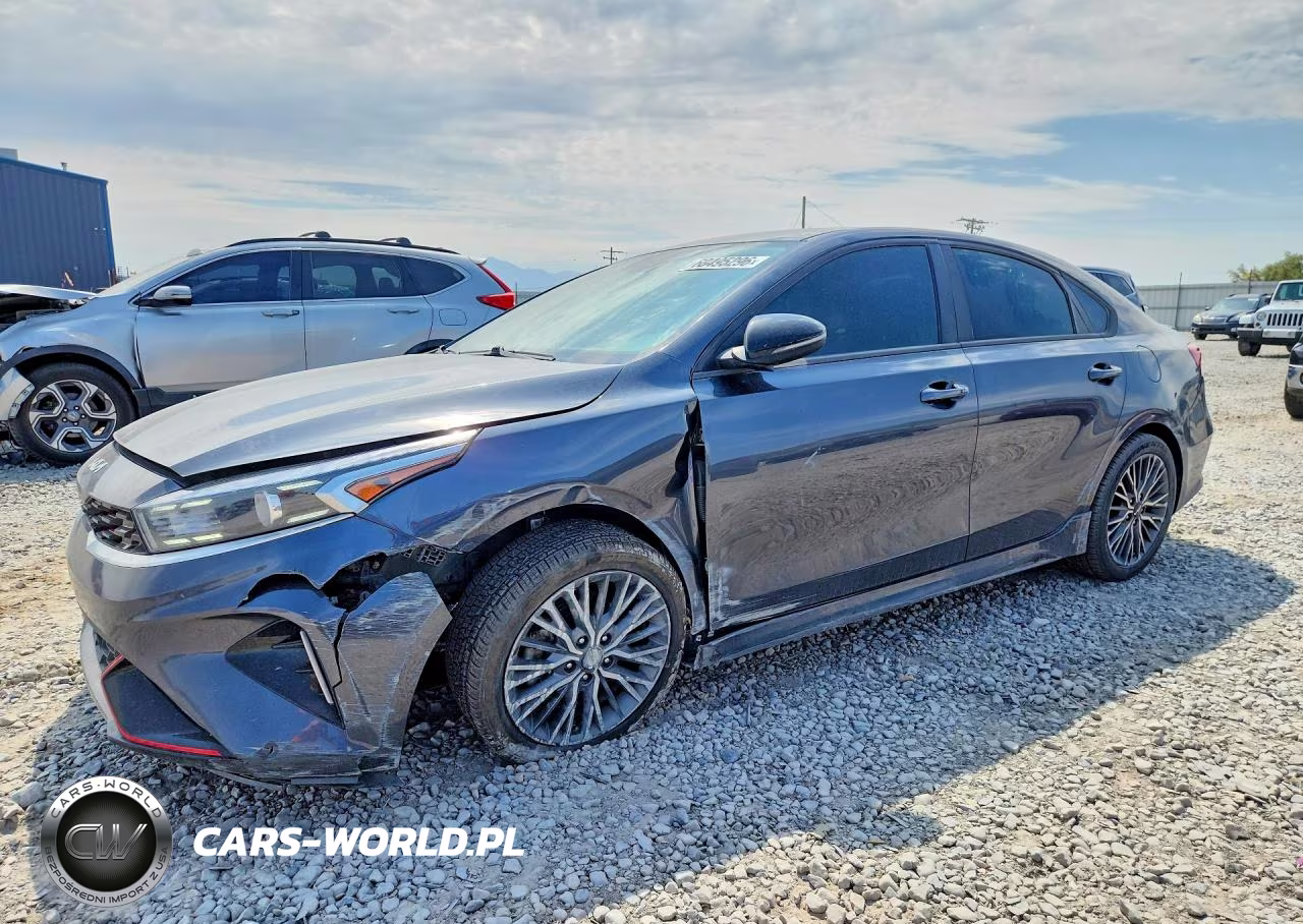 2023 Kia Forte Gt Line – zdjęcie 1 z 12