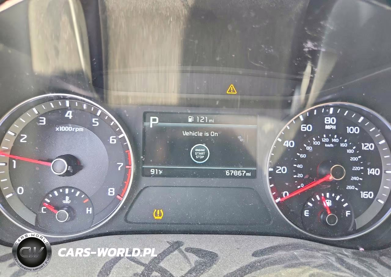 2023 Kia Forte Gt Line VIN:3KPF54AD7PE572124 - 9
