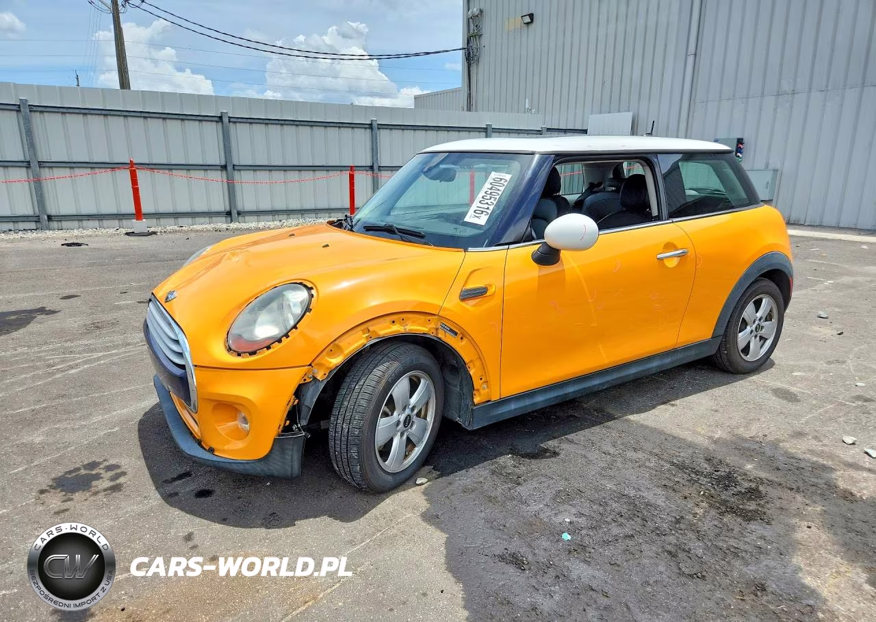 2015 Mini Cooper