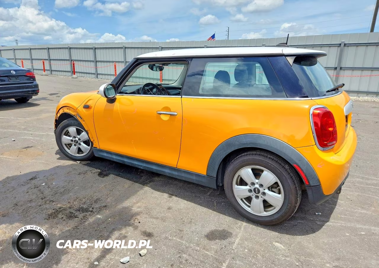 2015 Mini Cooper VIN:WMWXM5C59FT973163 - 2