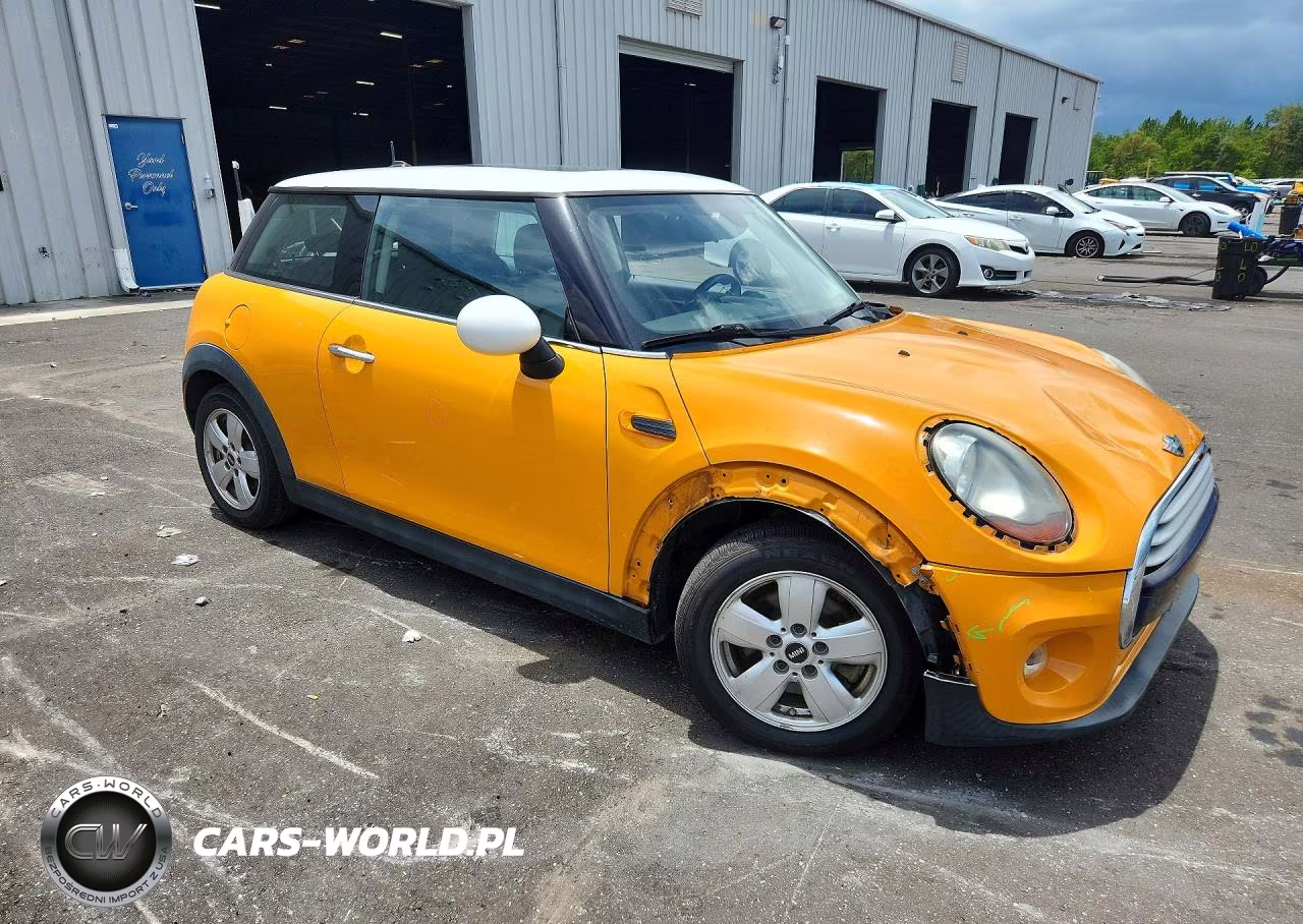 2015 Mini Cooper VIN:WMWXM5C59FT973163 - 4
