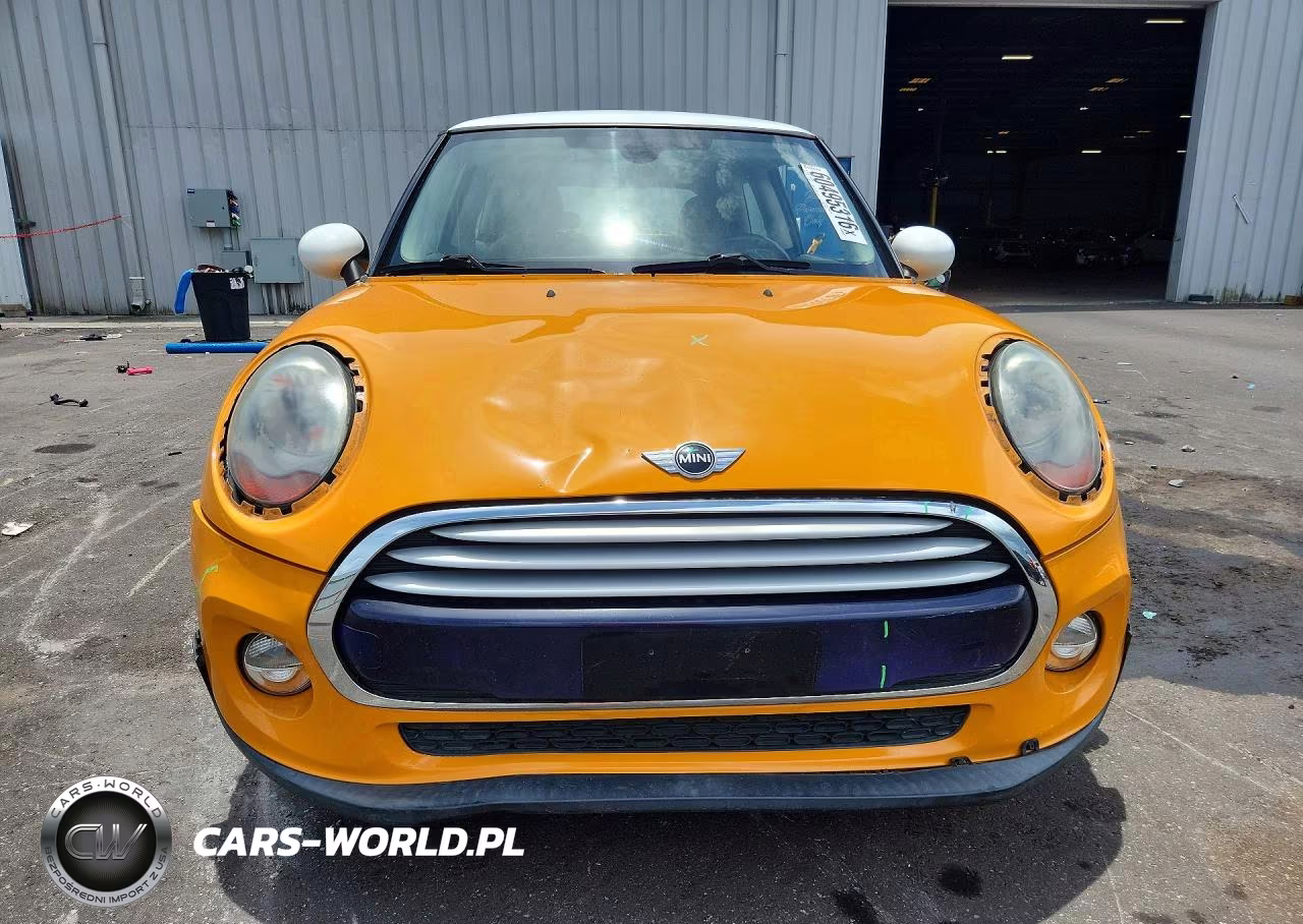 2015 Mini Cooper VIN:WMWXM5C59FT973163 - 5