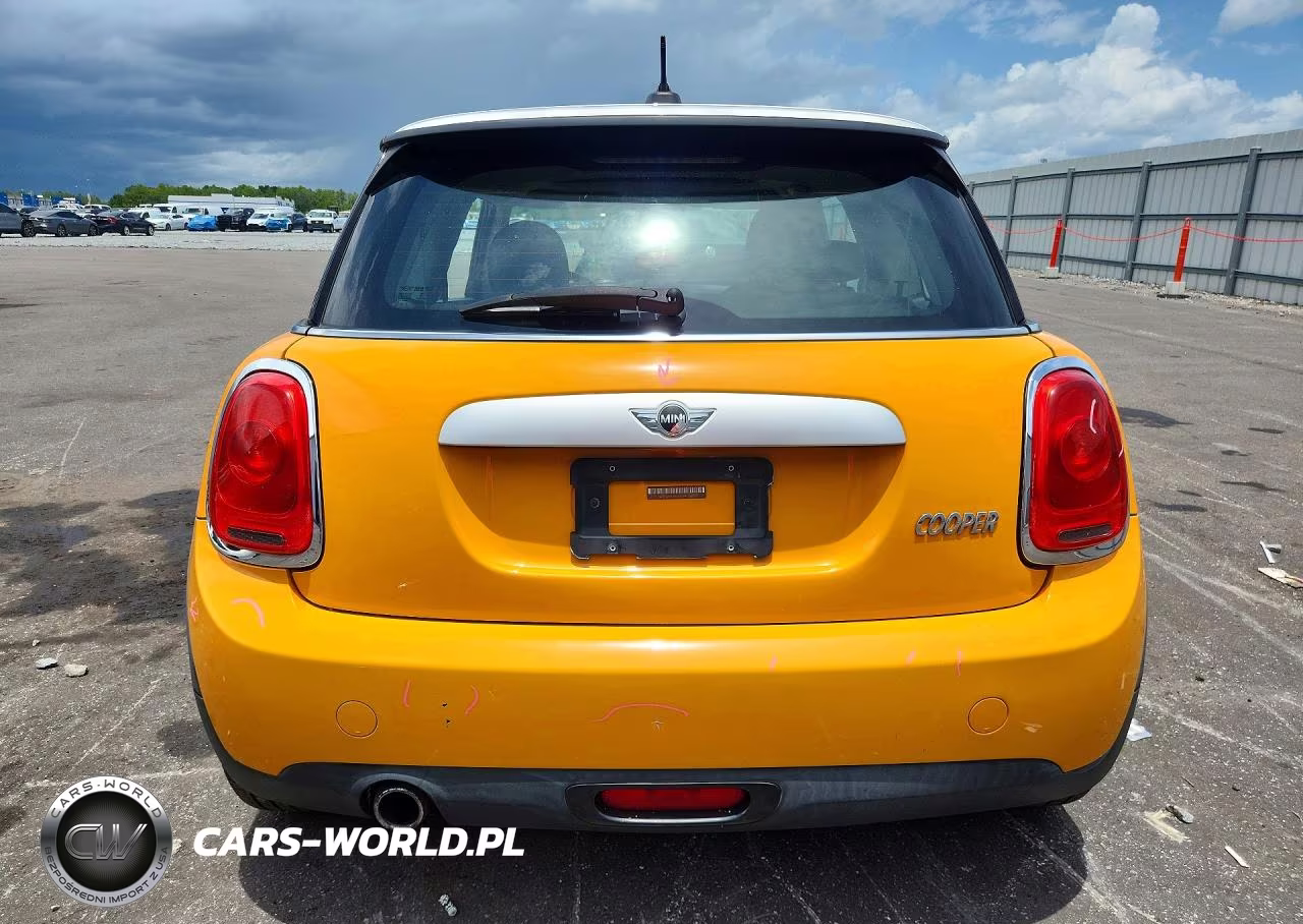 2015 Mini Cooper VIN:WMWXM5C59FT973163 - 6