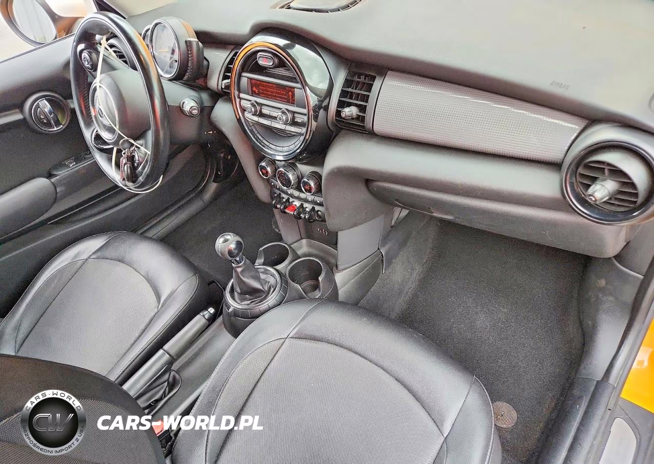 2015 Mini Cooper VIN:WMWXM5C59FT973163 - 8