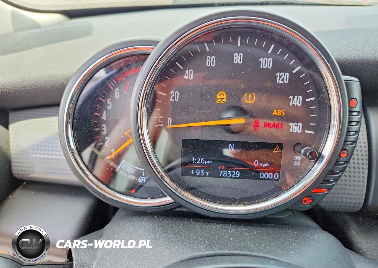 2015 Mini Cooper VIN:WMWXM5C59FT973163 - 9