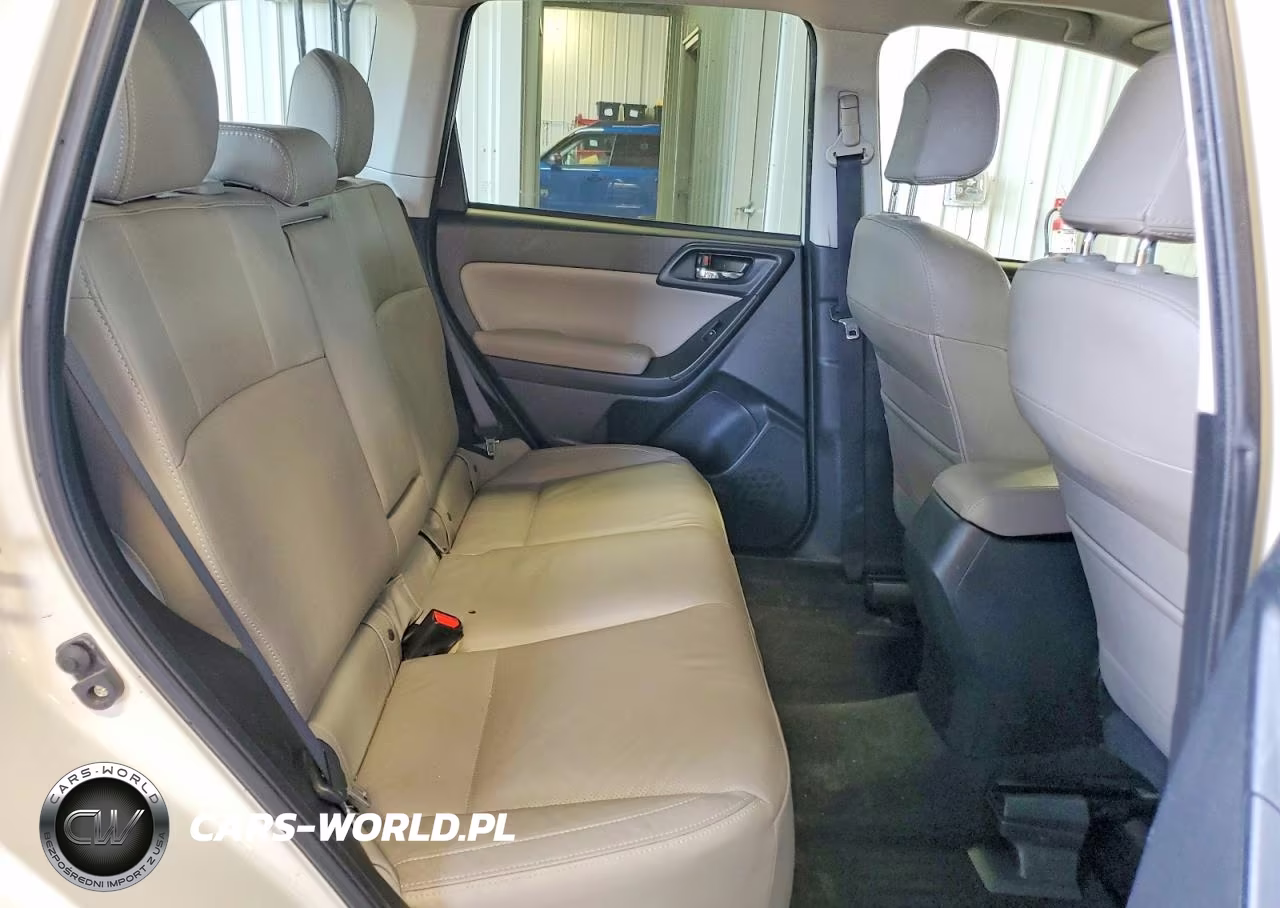2017 Subaru Forester 2.5I Limited VIN:JF2SJAJC7HH527679 - 11