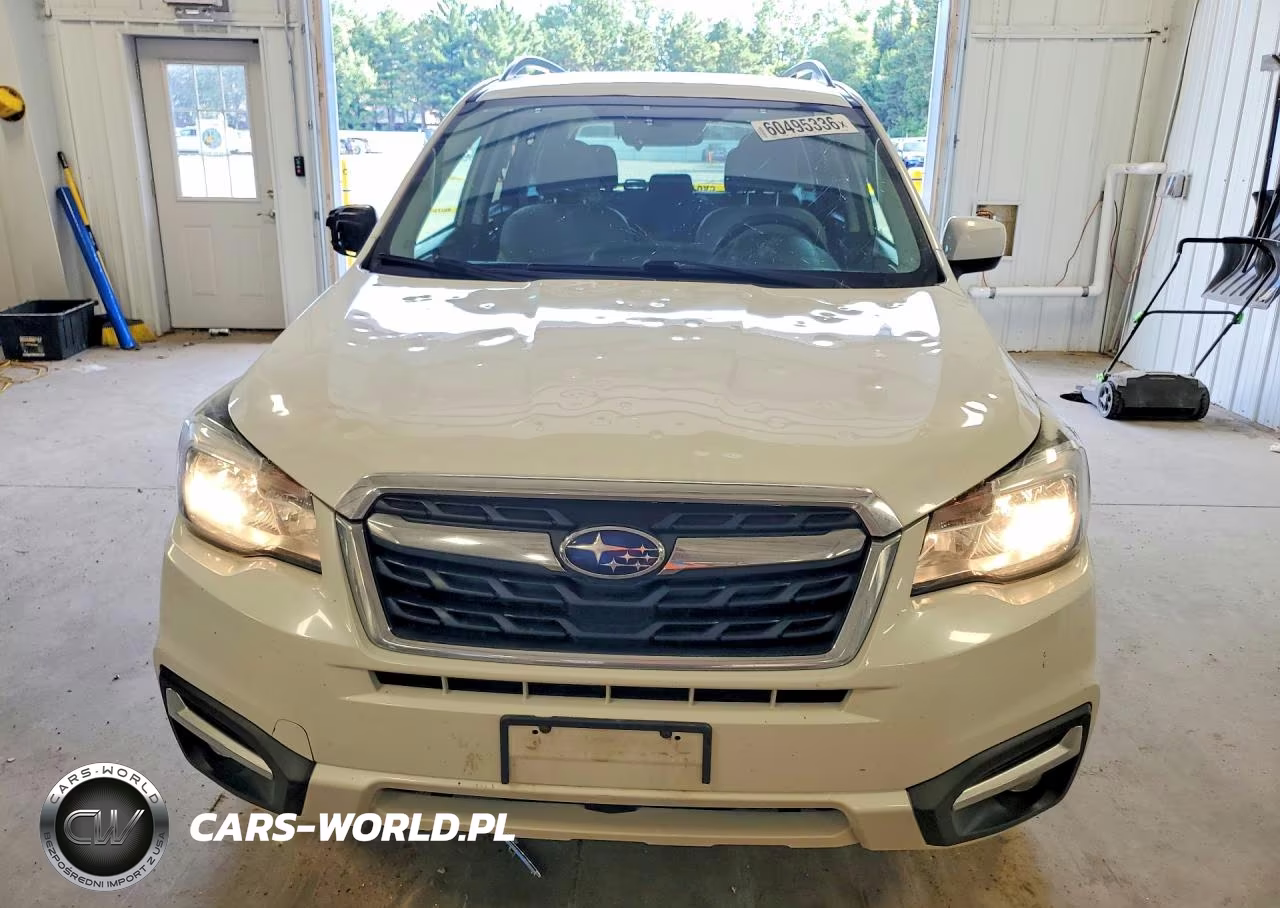 2017 Subaru Forester 2.5I Limited VIN:JF2SJAJC7HH527679 - 5