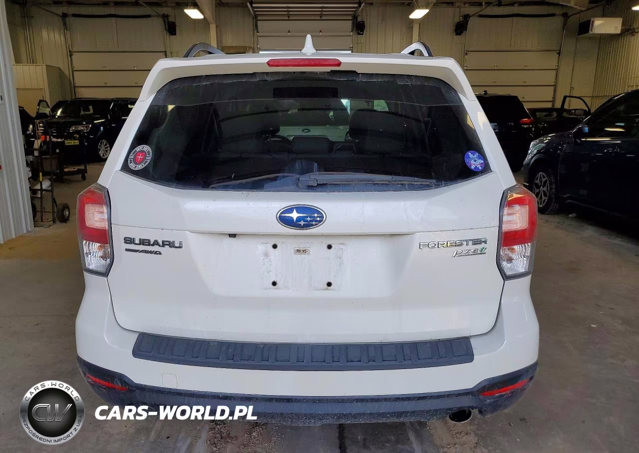 2017 Subaru Forester 2.5I Limited VIN:JF2SJAJC7HH527679 - 6