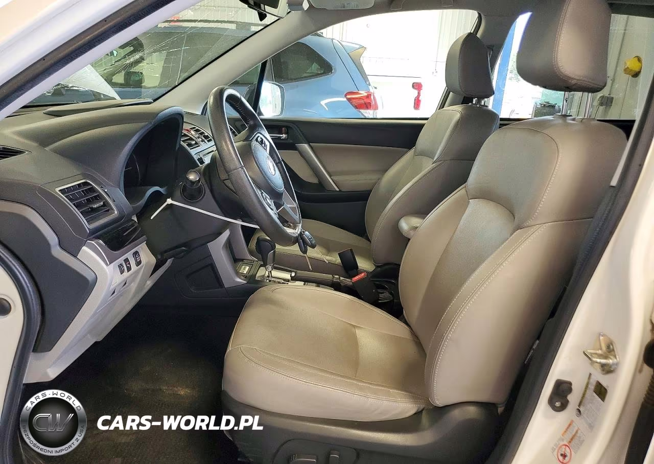 2017 Subaru Forester 2.5I Limited VIN:JF2SJAJC7HH527679 - 7