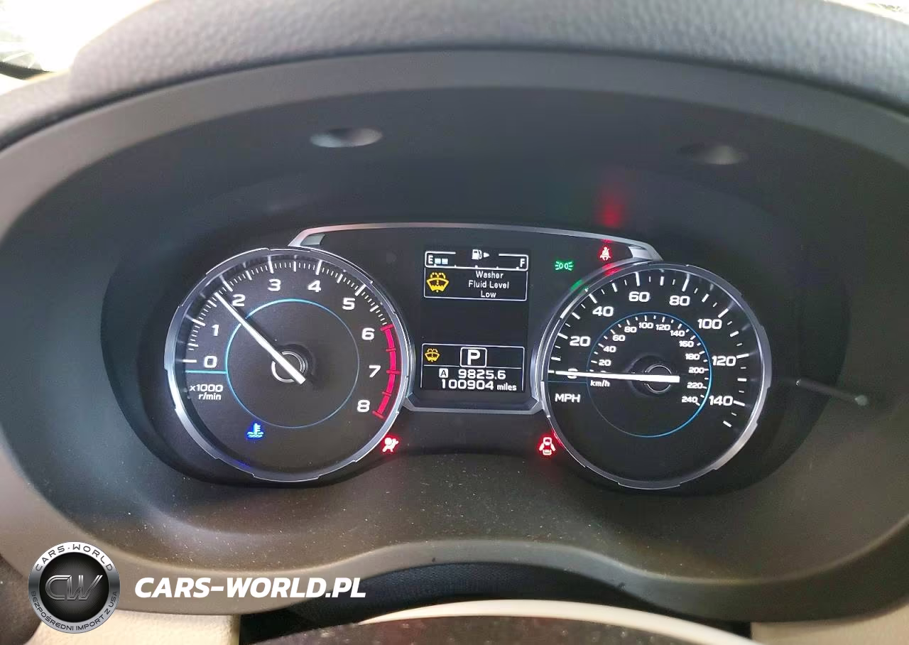 2017 Subaru Forester 2.5I Limited VIN:JF2SJAJC7HH527679 - 9