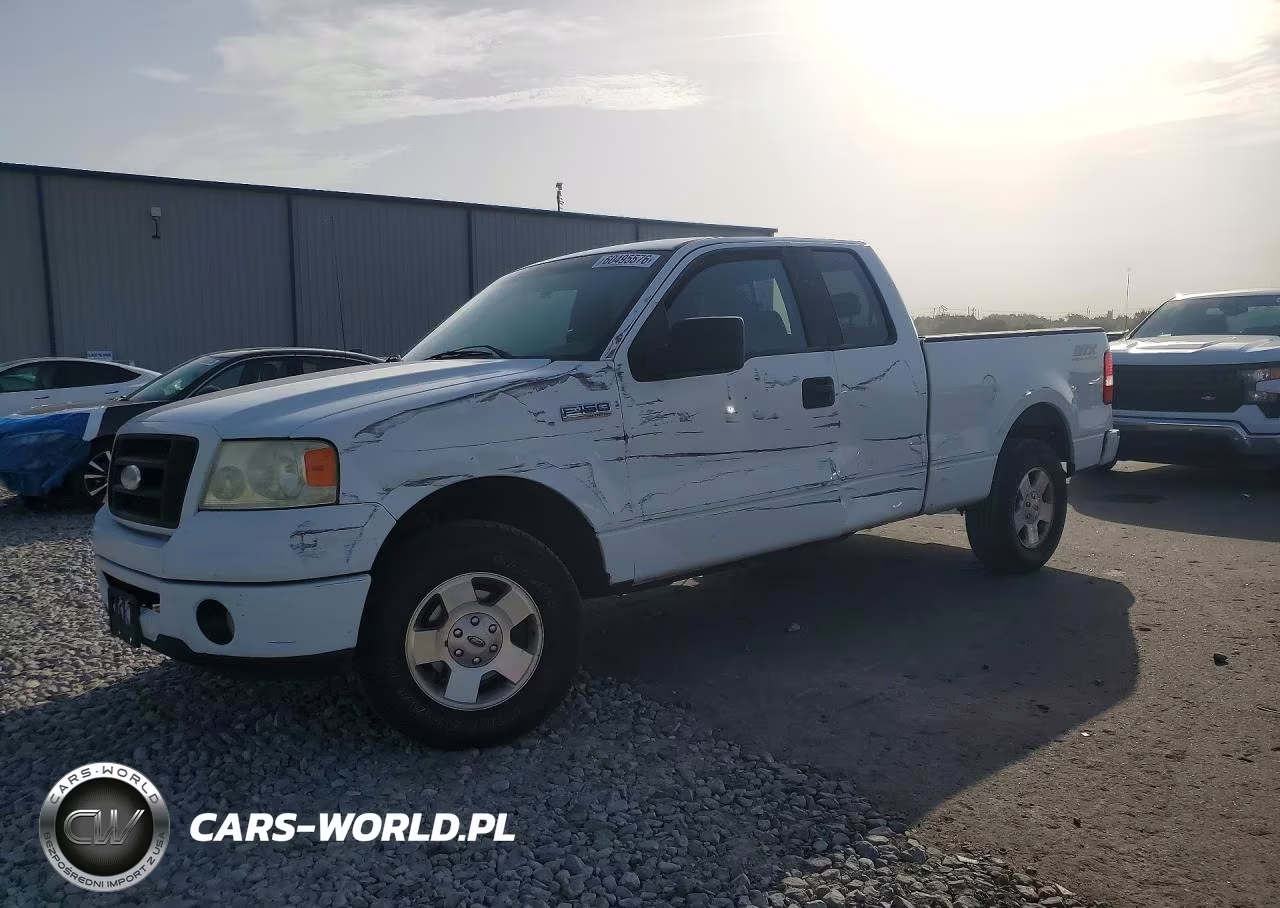 2007 Ford F150 – zdjęcie 1 z 12