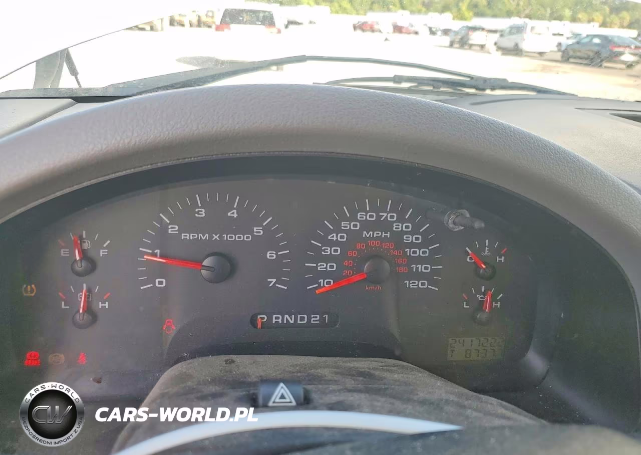 2007 Ford F150 VIN:1FTRX12V27FB31567 - 9