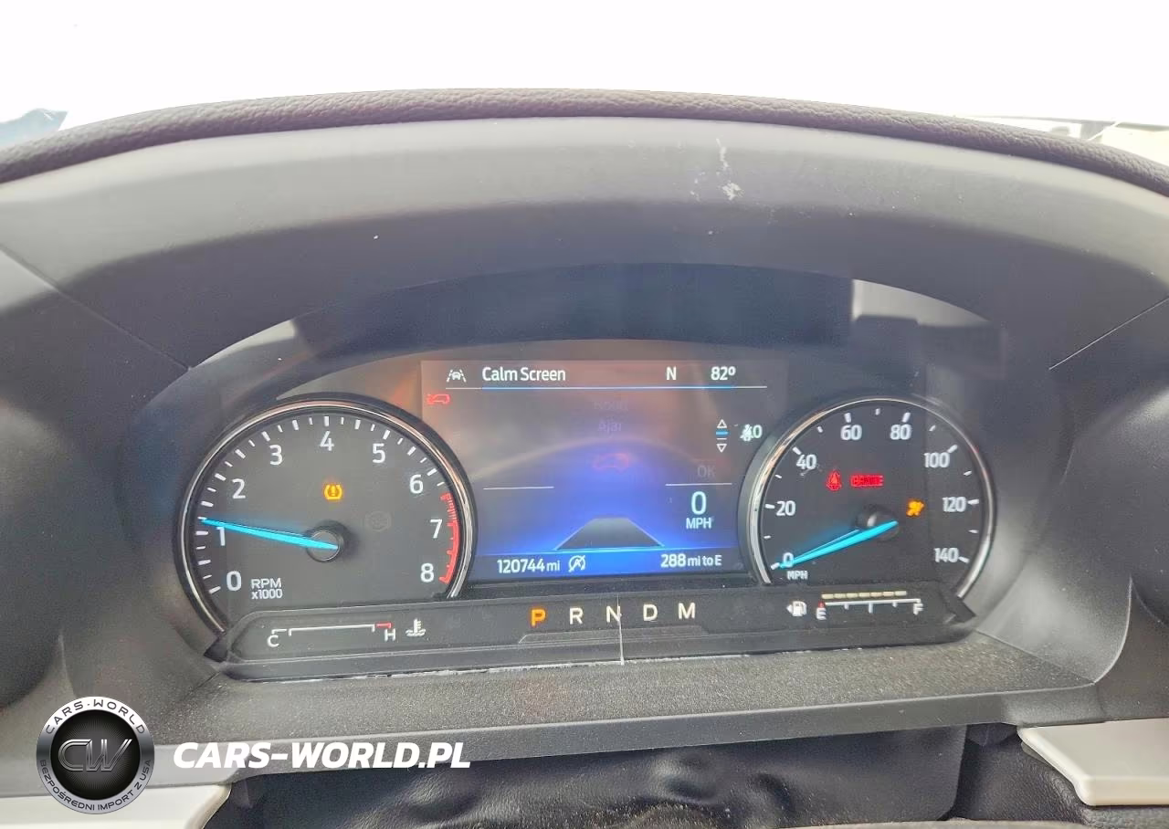 2020 Ford Explorer Xlt VIN:1FMSK8DH7LGD16813 - 9